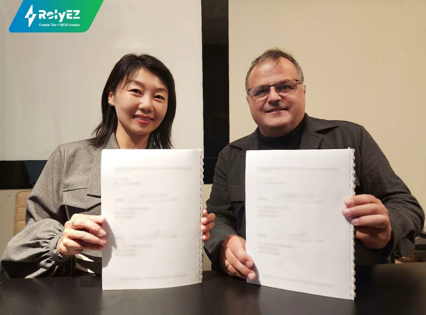 RelyEZ Secures Its First 2026 Framework Sales Agreement in Poland, Targeting 1GWh Deployment