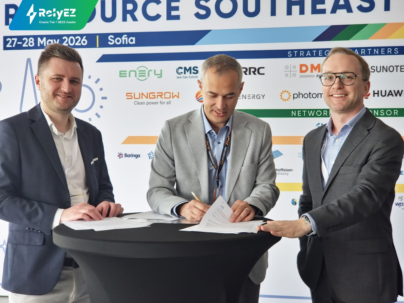Expanding RelyEZ's Footprint in Southeast Europe Through Strategic Partnership