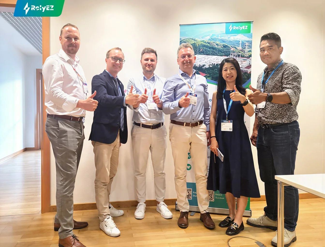 RelyEZ Energy Announces Strategic Partnership with emPower-E to Accelerate Battery Energy Storage Deployment Across Europe and Latin America