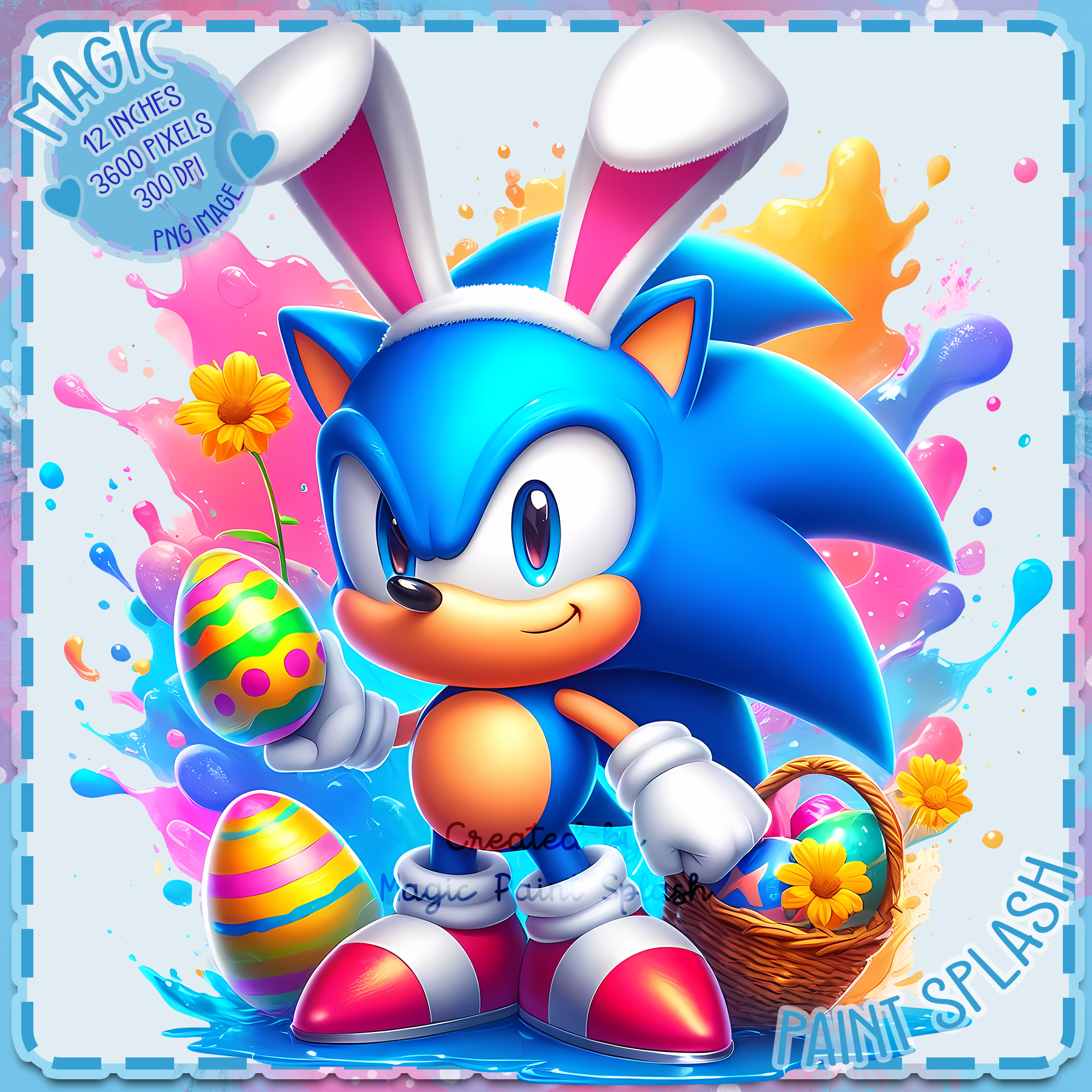 Sonic Easter