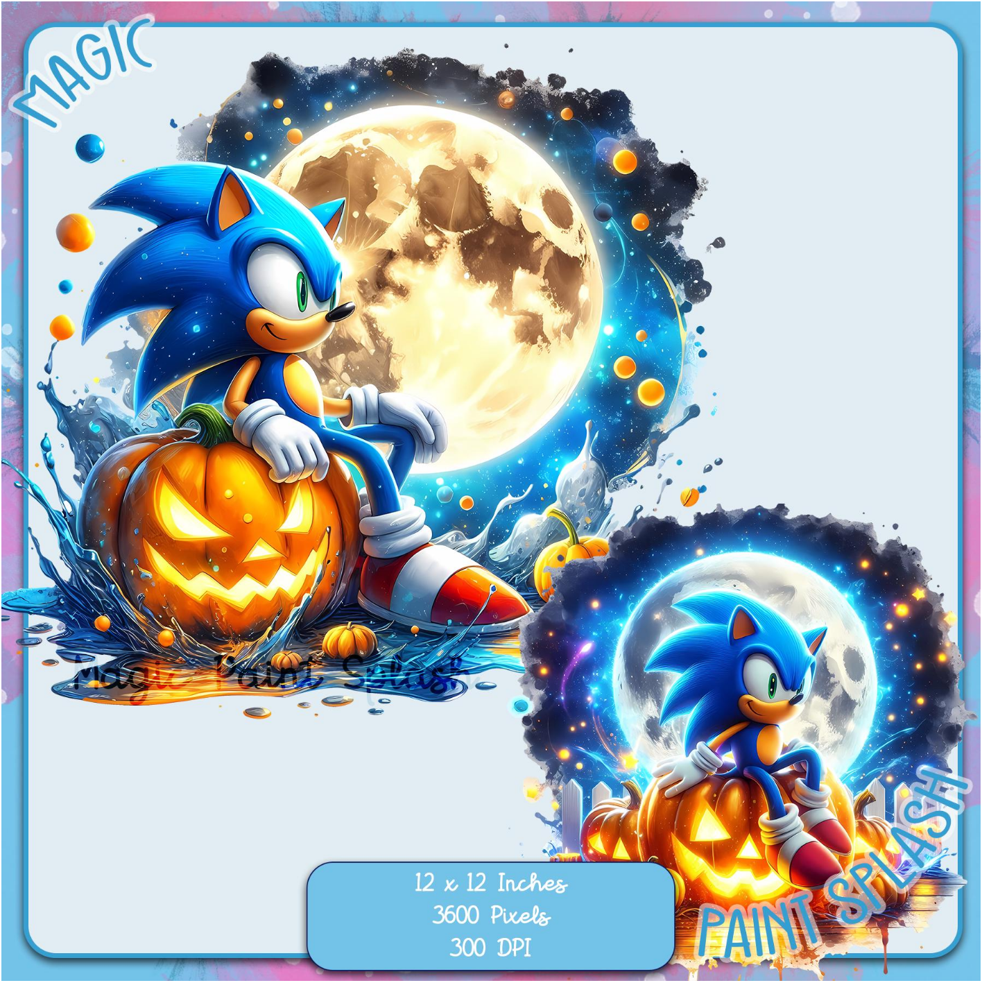 Sonic Halloween 2 Images