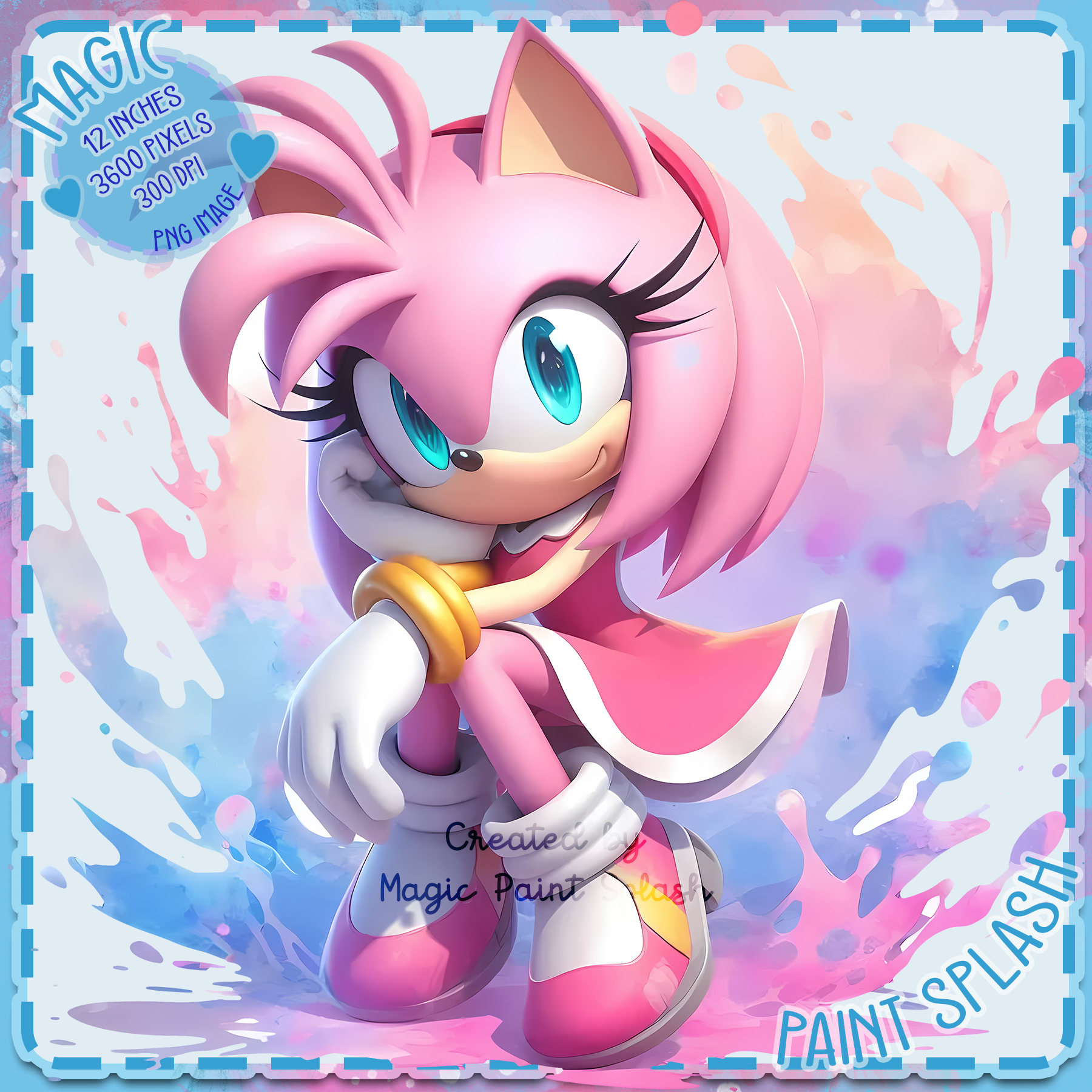 Amy Rose