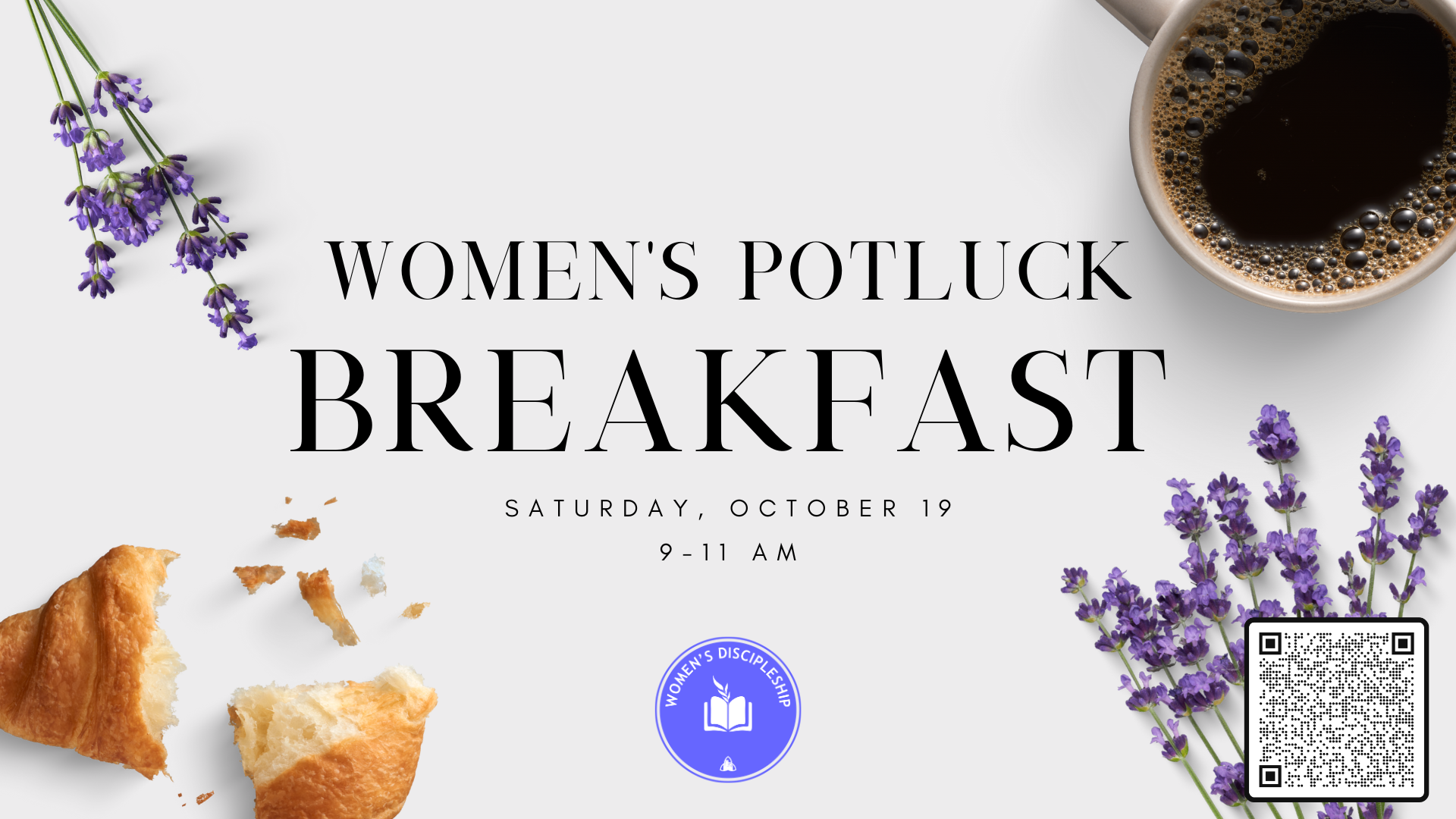 Women's Potluck Breakfast — New City Church Hamilton