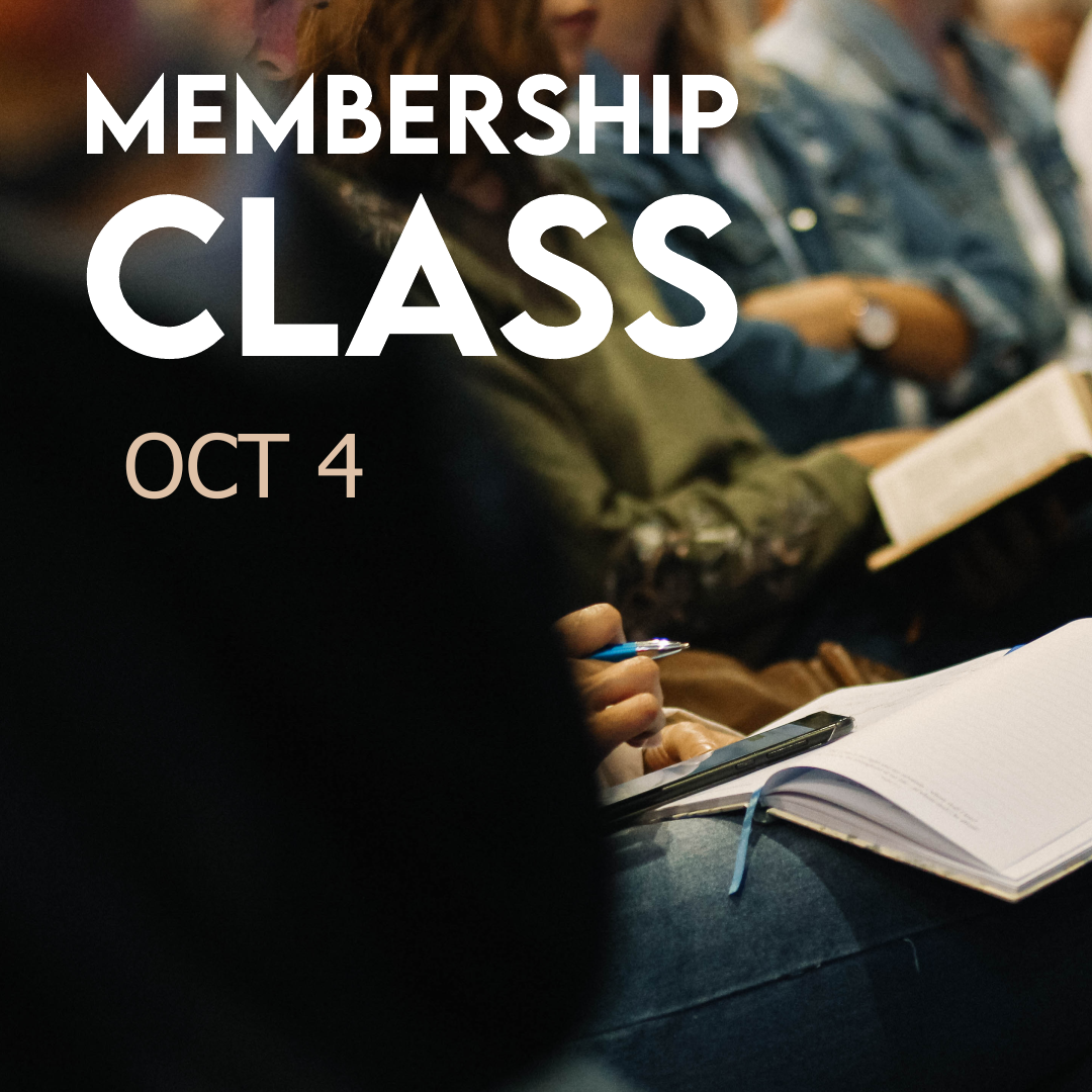 Membership Class