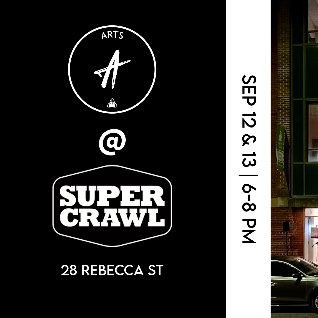 New City Arts @ Supercrawl