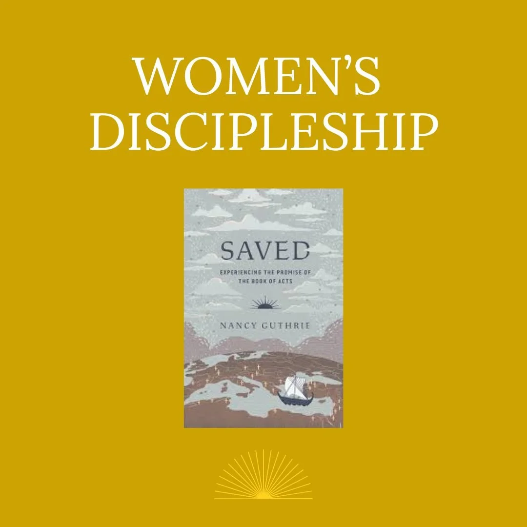 Women's Discipleship