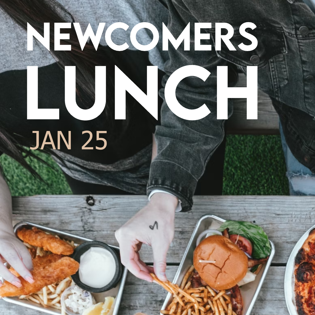 Newcomers Lunch