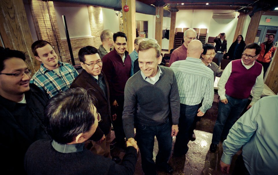 Training Our Elders: An Update!