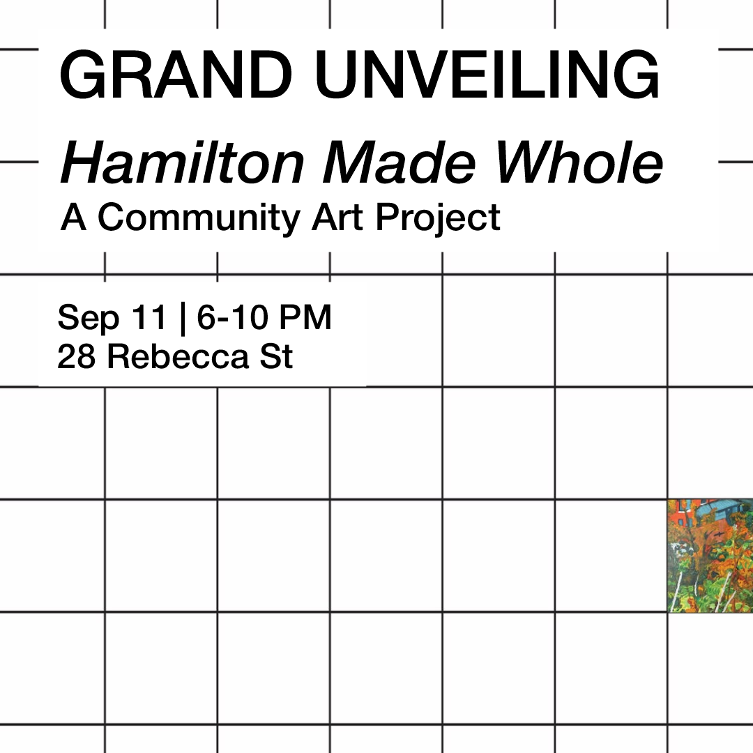 Grand Unveiling: Hamilton Made Whole