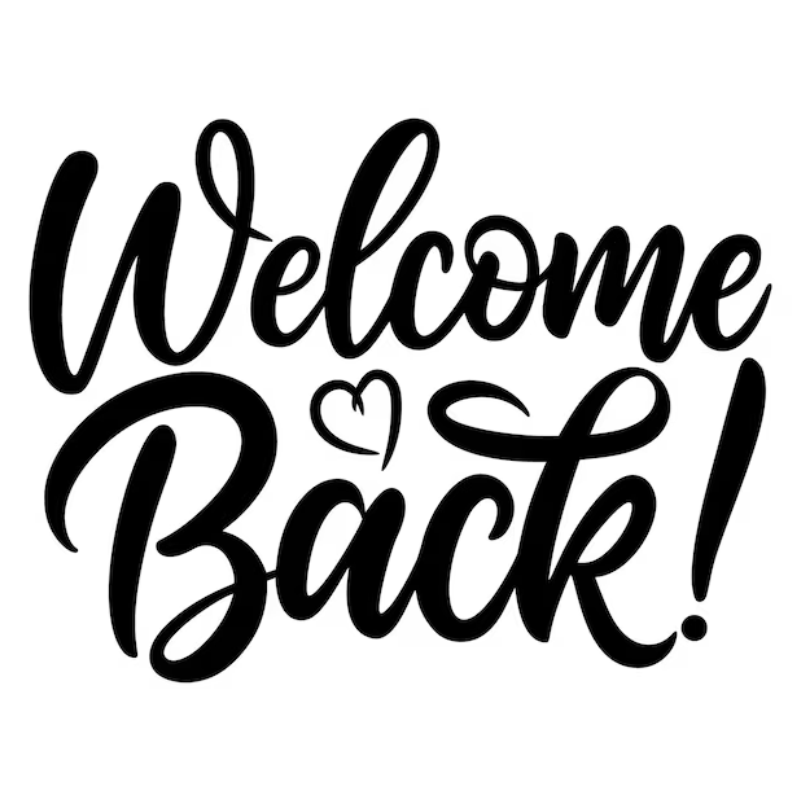 Welcome to September!