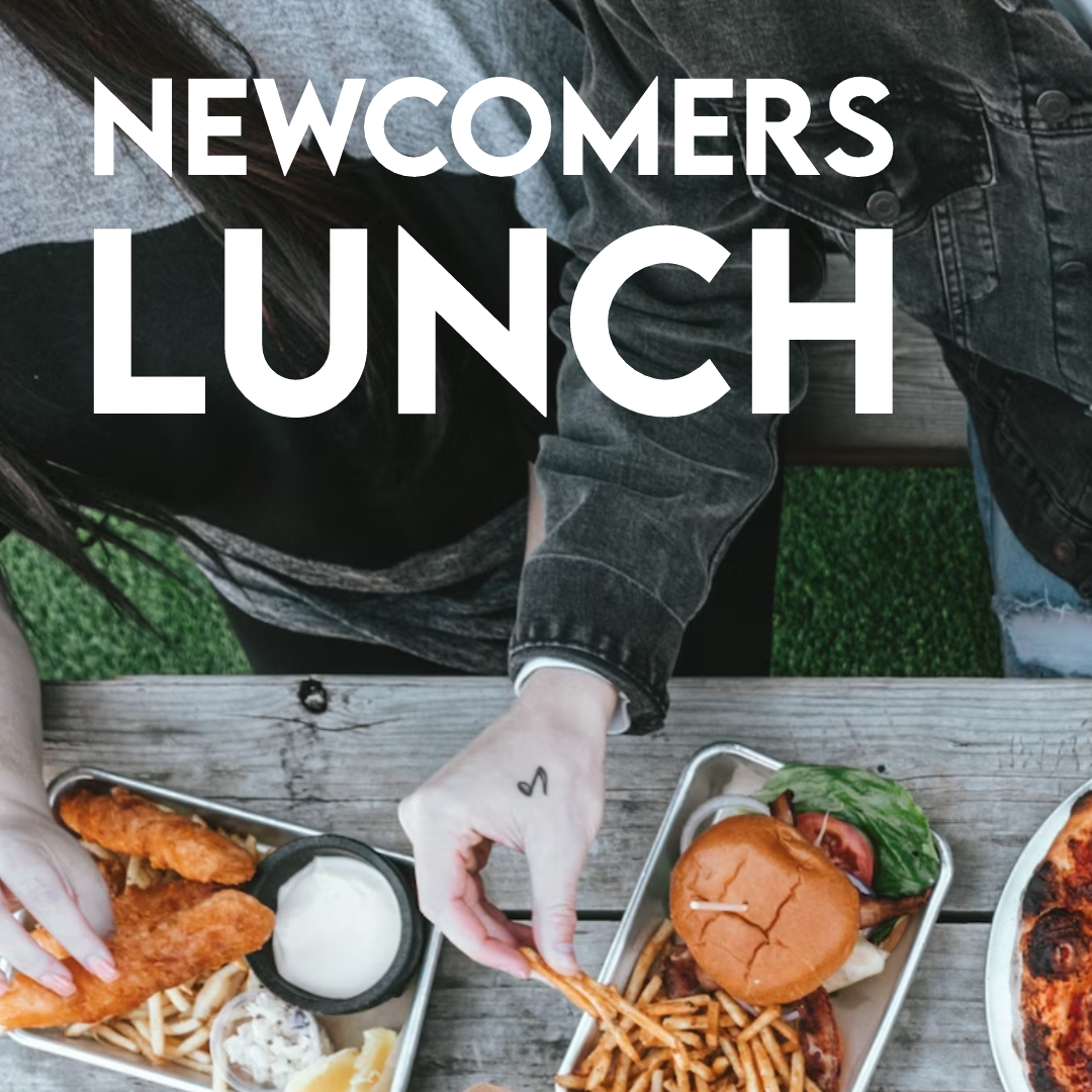 Newcomers Lunch