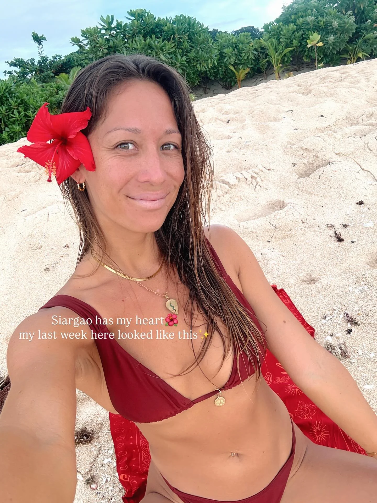 half Filipina half Japanese same same!?🙈🌺🥹🫶🏽
~
~
Entering the retreat vortex from today ~ @gypseaco_ our last one for the year❤️&zwj;🔥❤️&zwj;🔥

#womensretreat #siargao #inmyredera