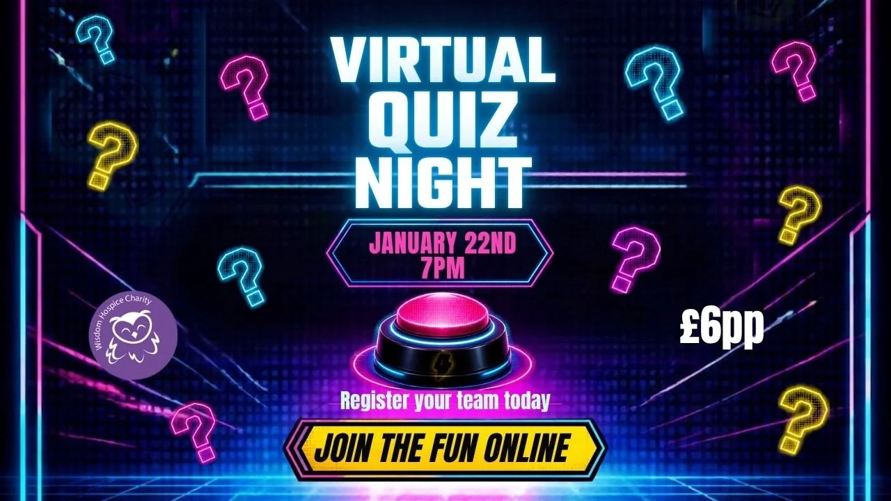 Virtual Quiz Night