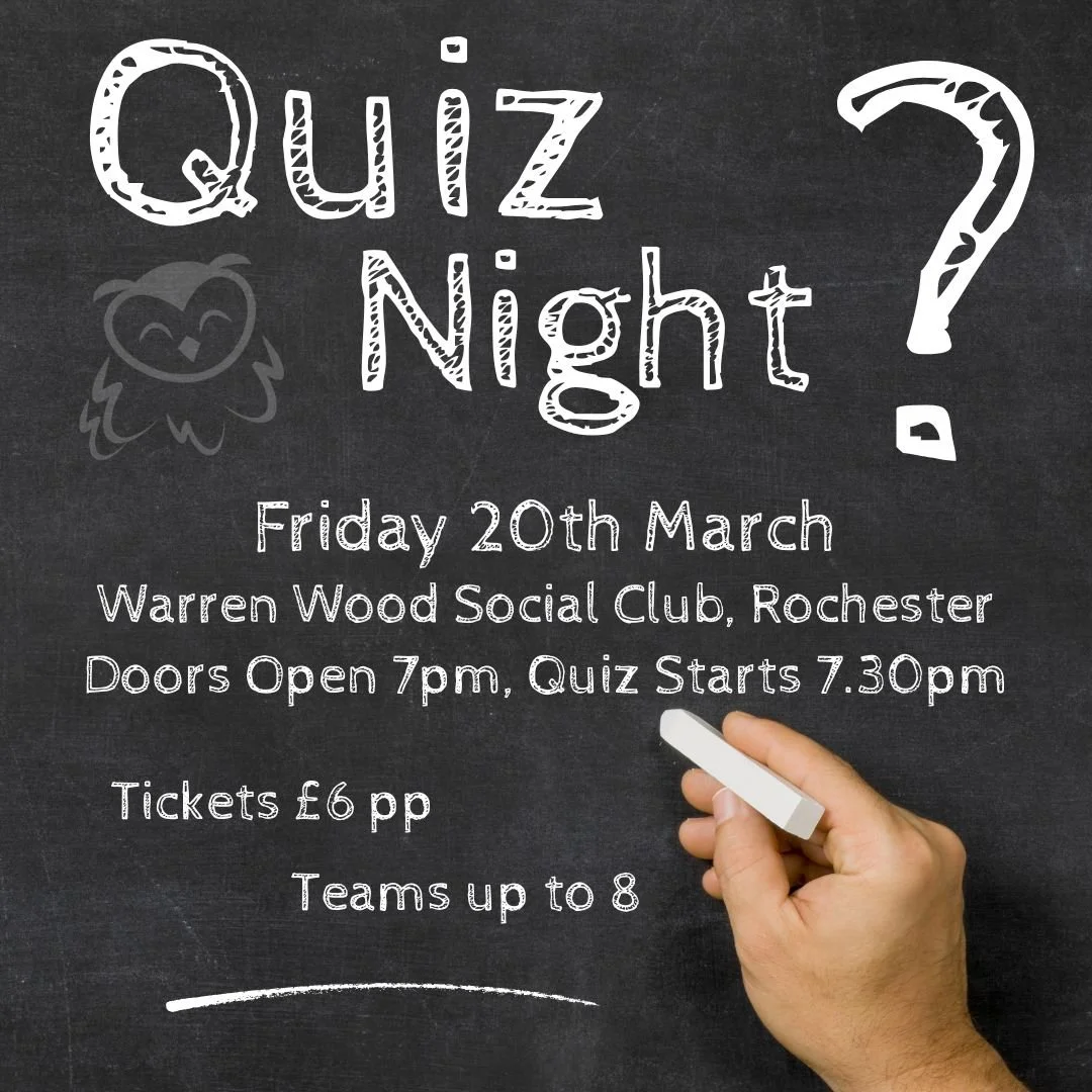 Medway Quiz Night - March 2026