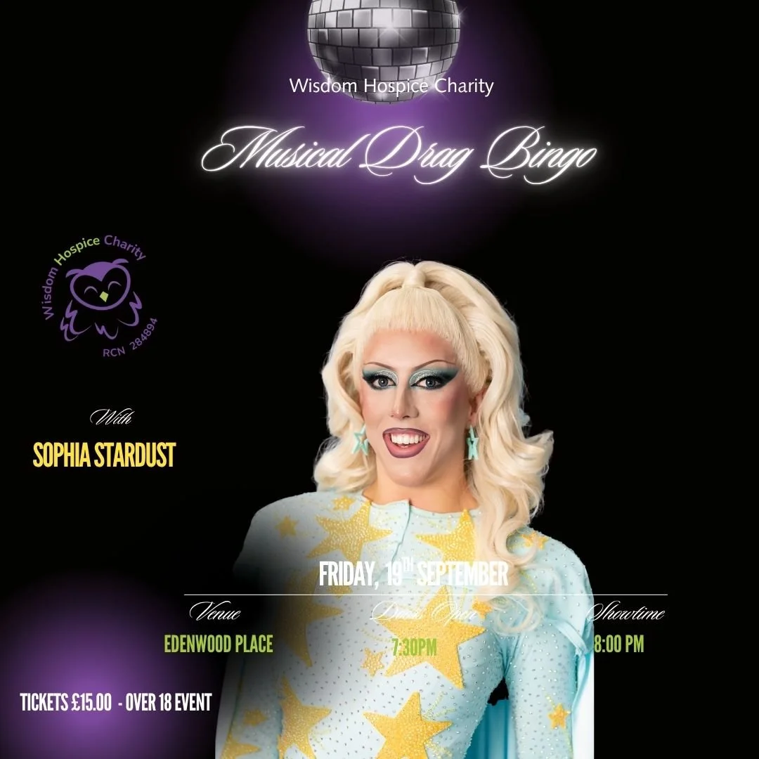 Musical Drag Bingo