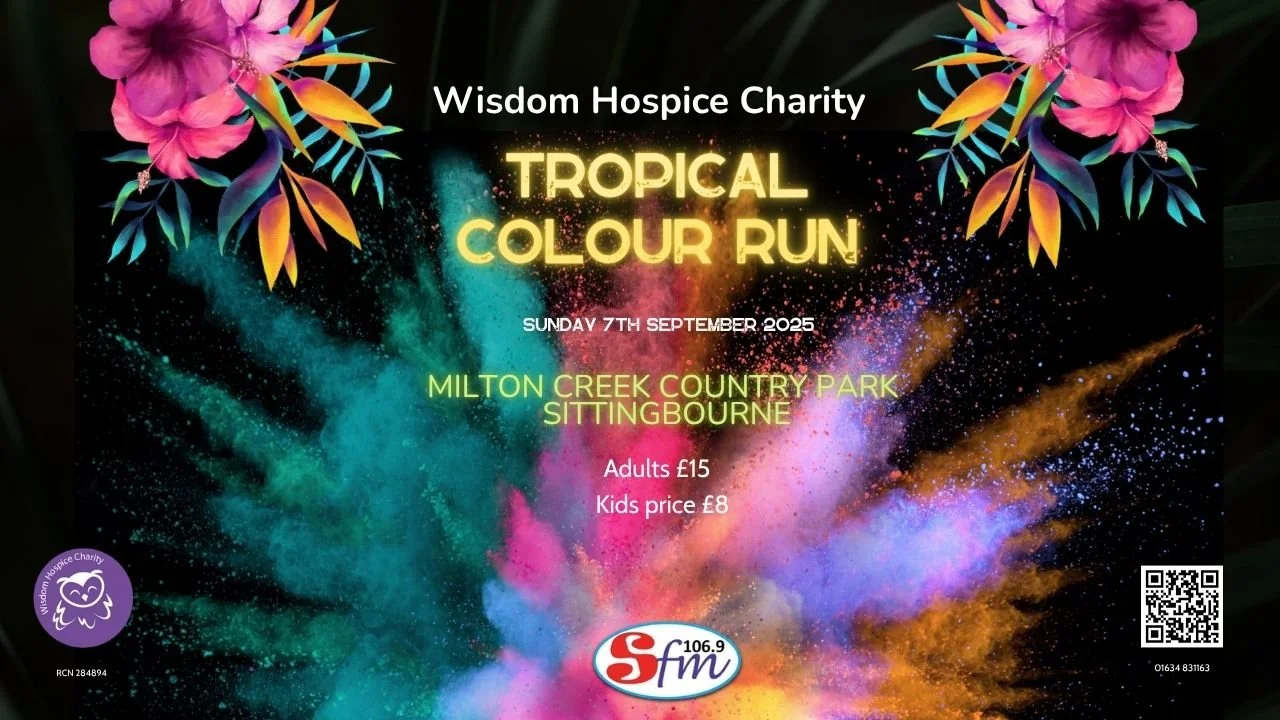 Tropical Colour Run