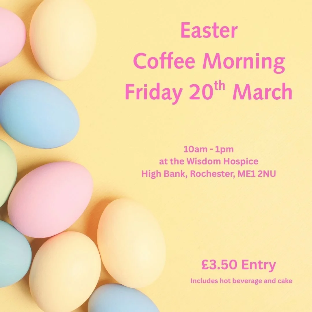 Easter Coffee Morning