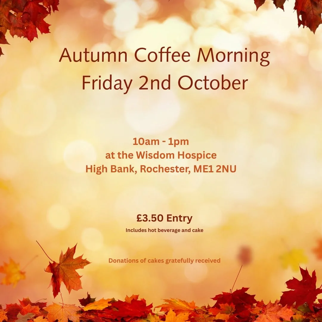 Autumn Coffee Morning 