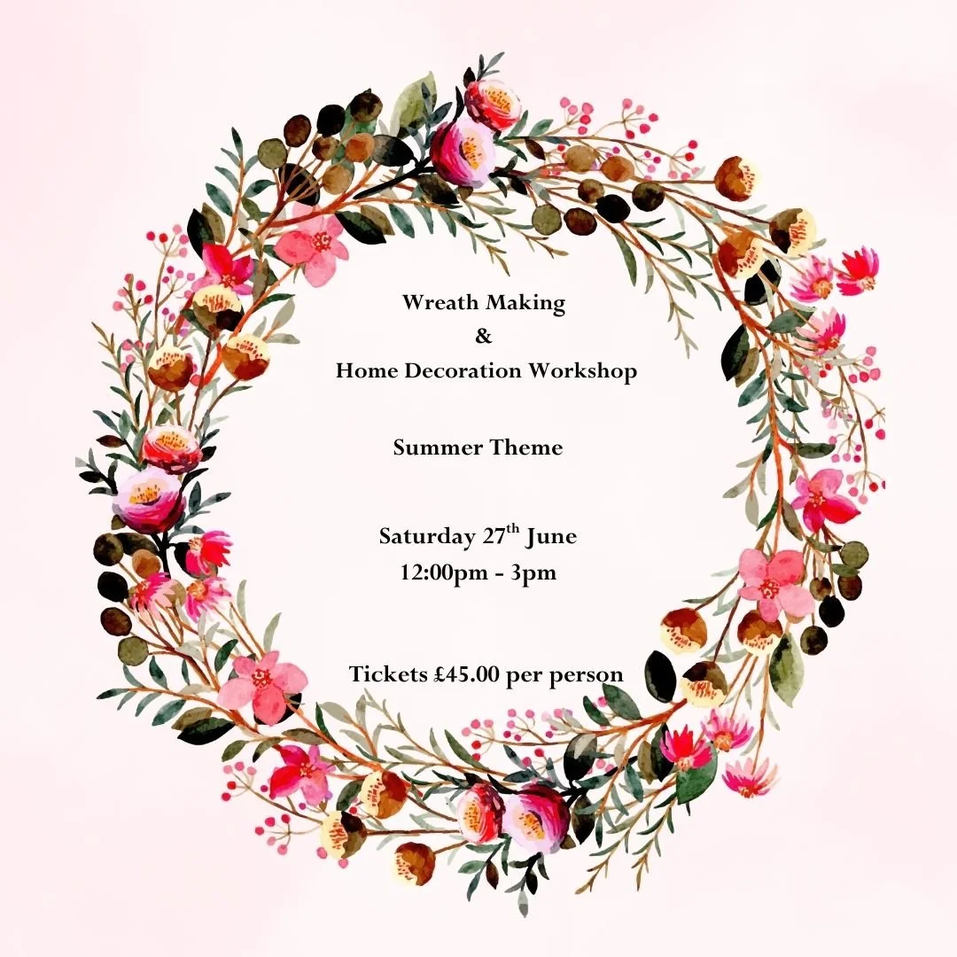 Wreath Making Workshop