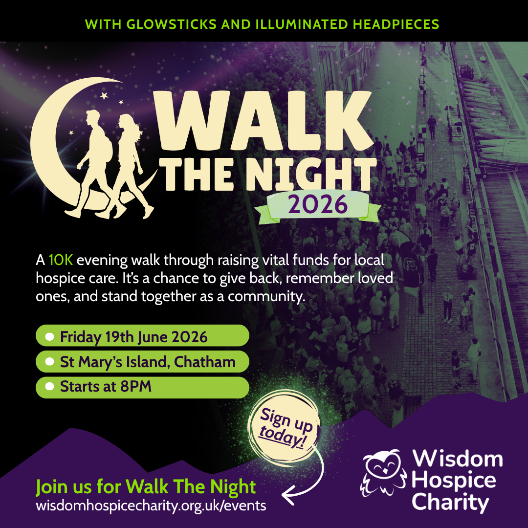 Walk The Night 2026