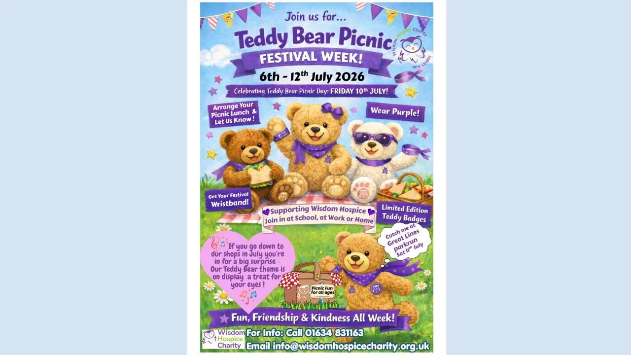 Teddy Bear Picnic Festival Week 2026