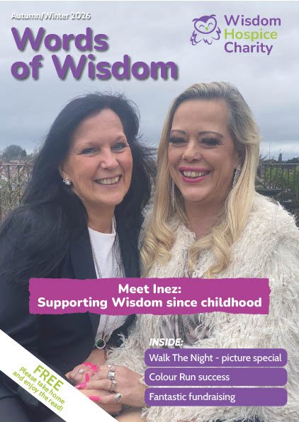 Words of Wisdom Newsletter - Issue 44