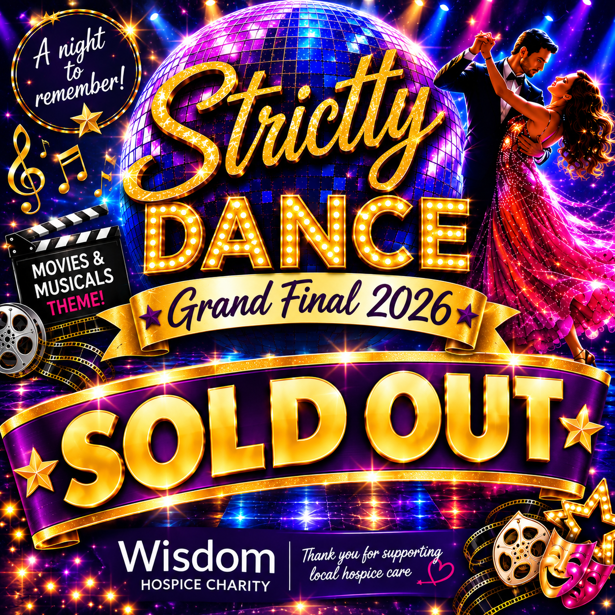 Strictly Dance  Grand Final