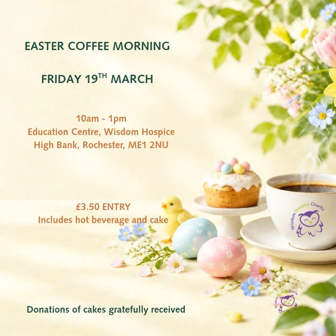 Easter Coffee Morning