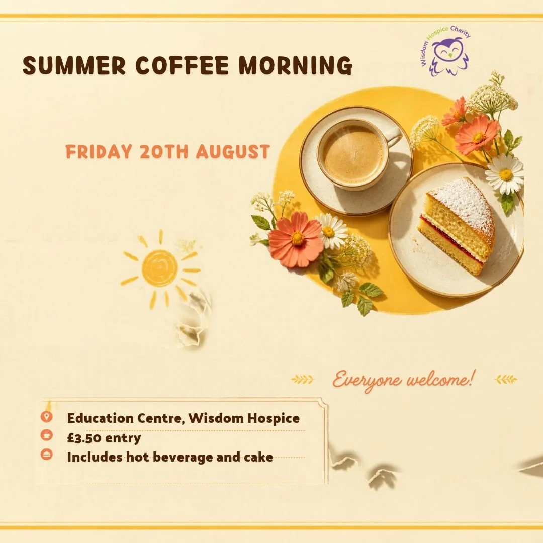 Summer Coffee Morning