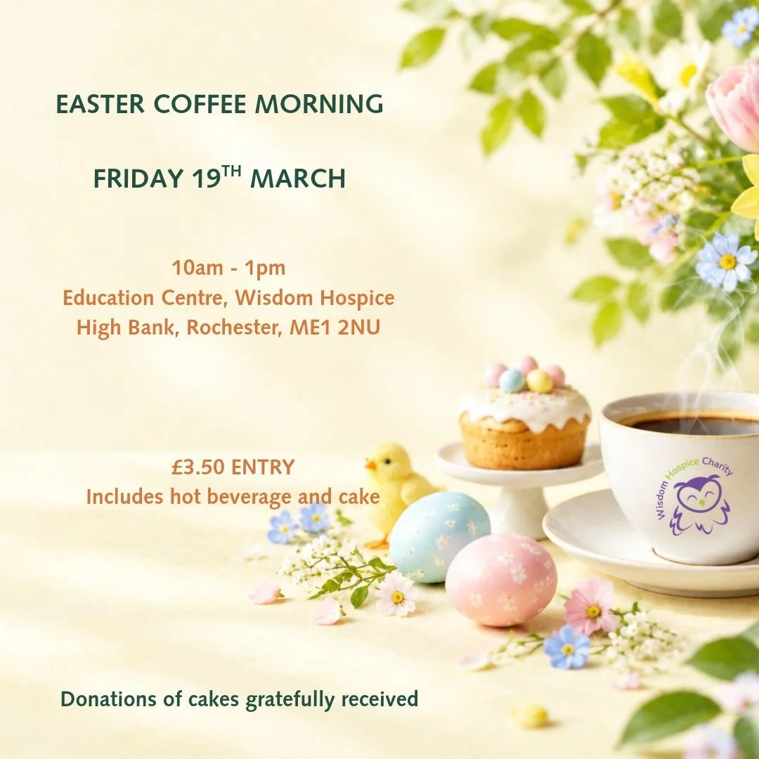 Easter Coffee Morning