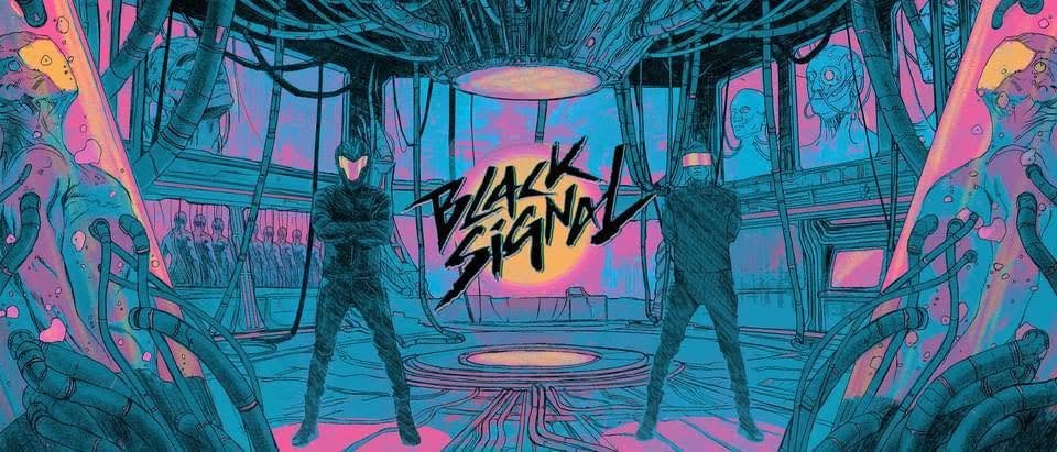 Black Signal
