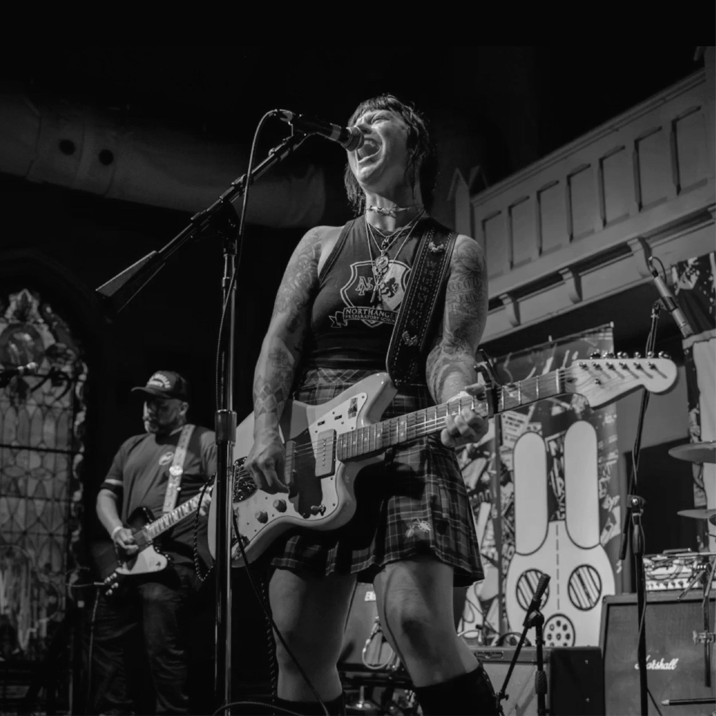 Veronica Grim & Danny - July 11