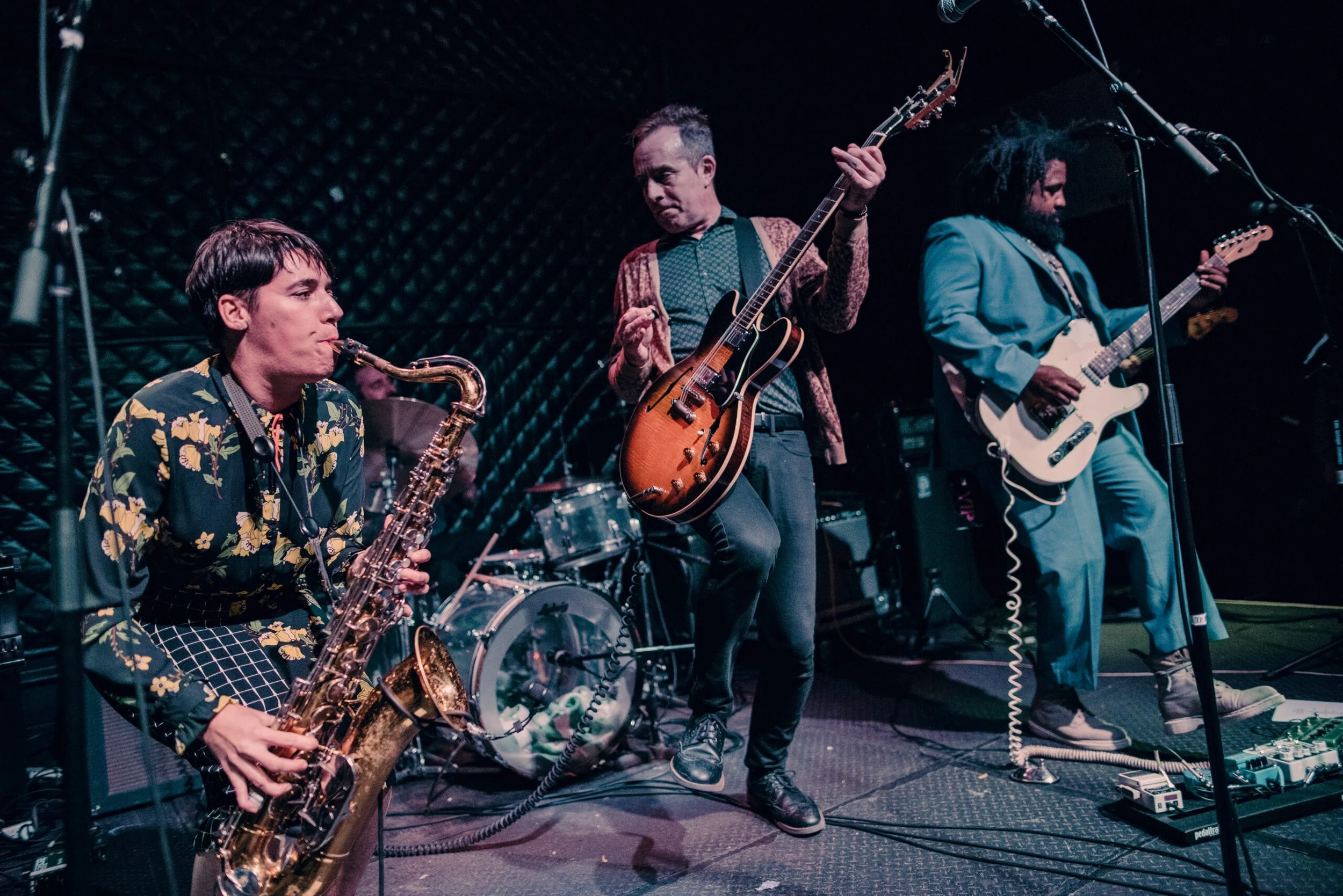 Ted Leo And The Pharmacists