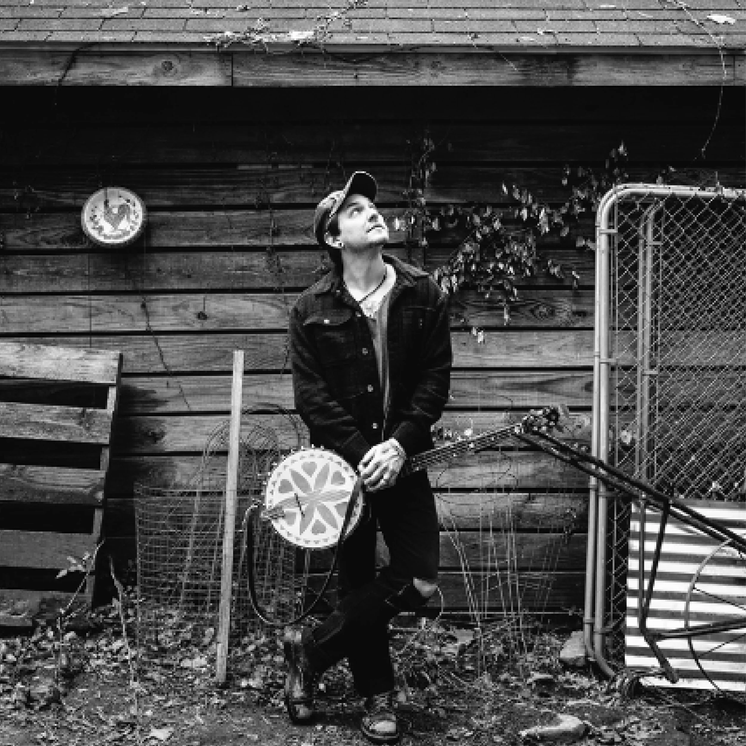 Mike Oberst (of The Tillers) - Sept. 12th