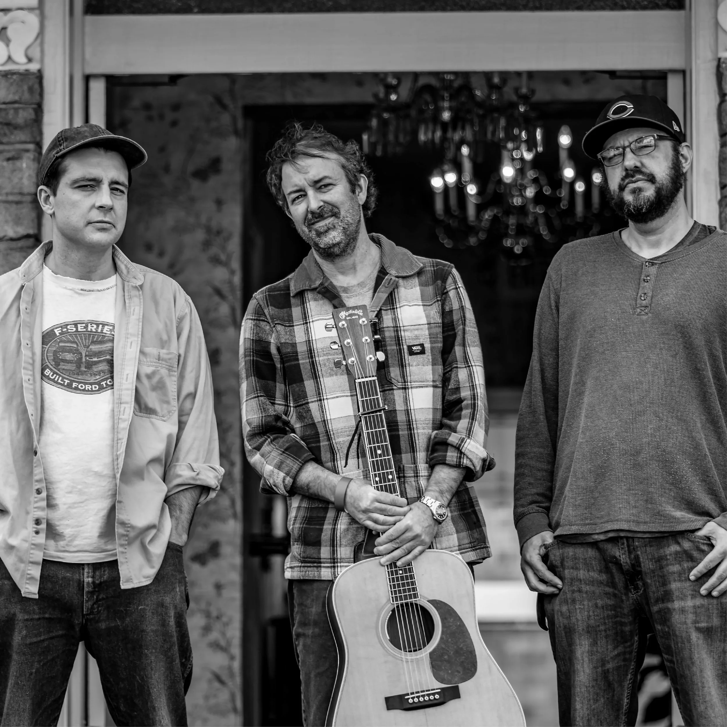 David Faul & Ben Knight - July 18th