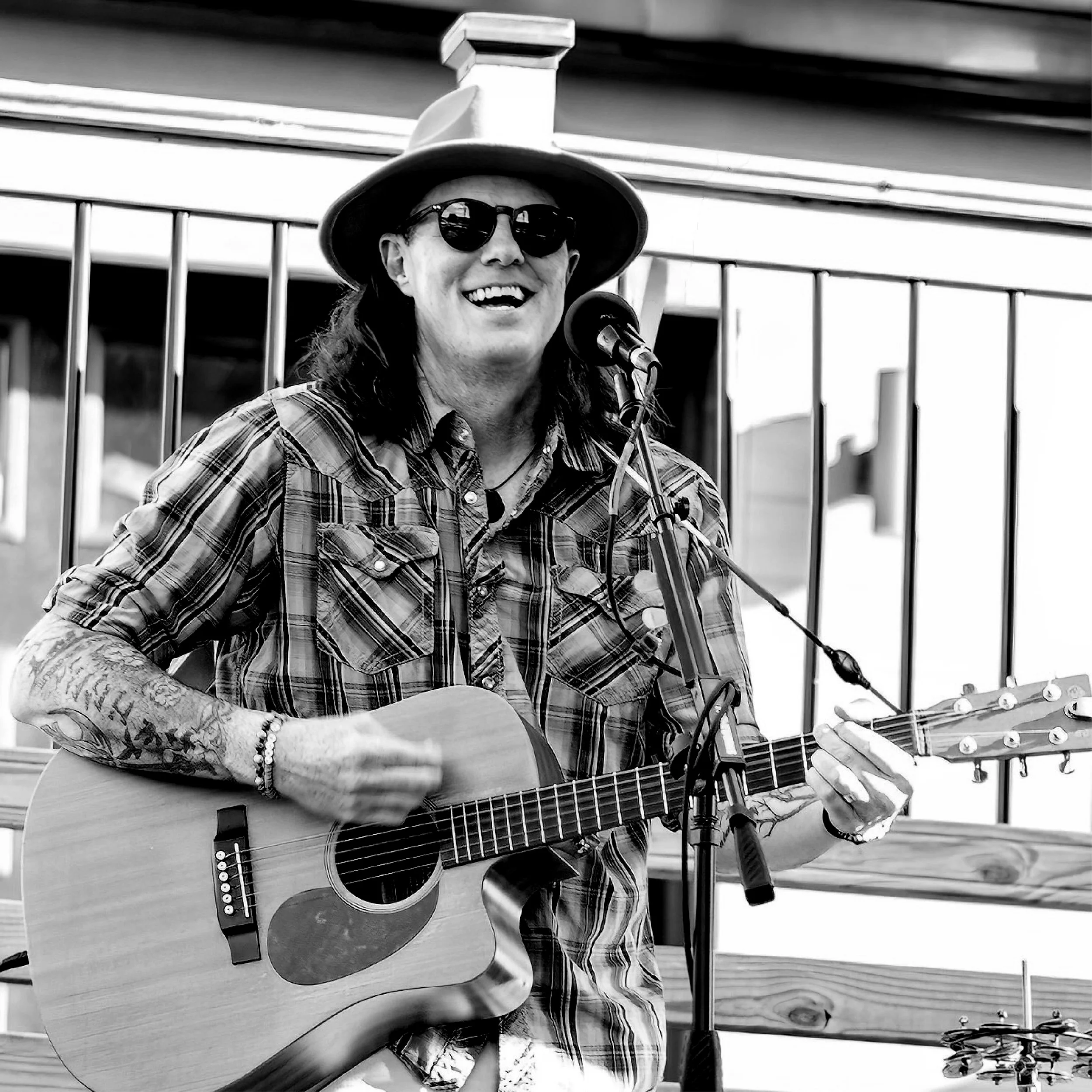 Gary Bertsch - Aug. 29th