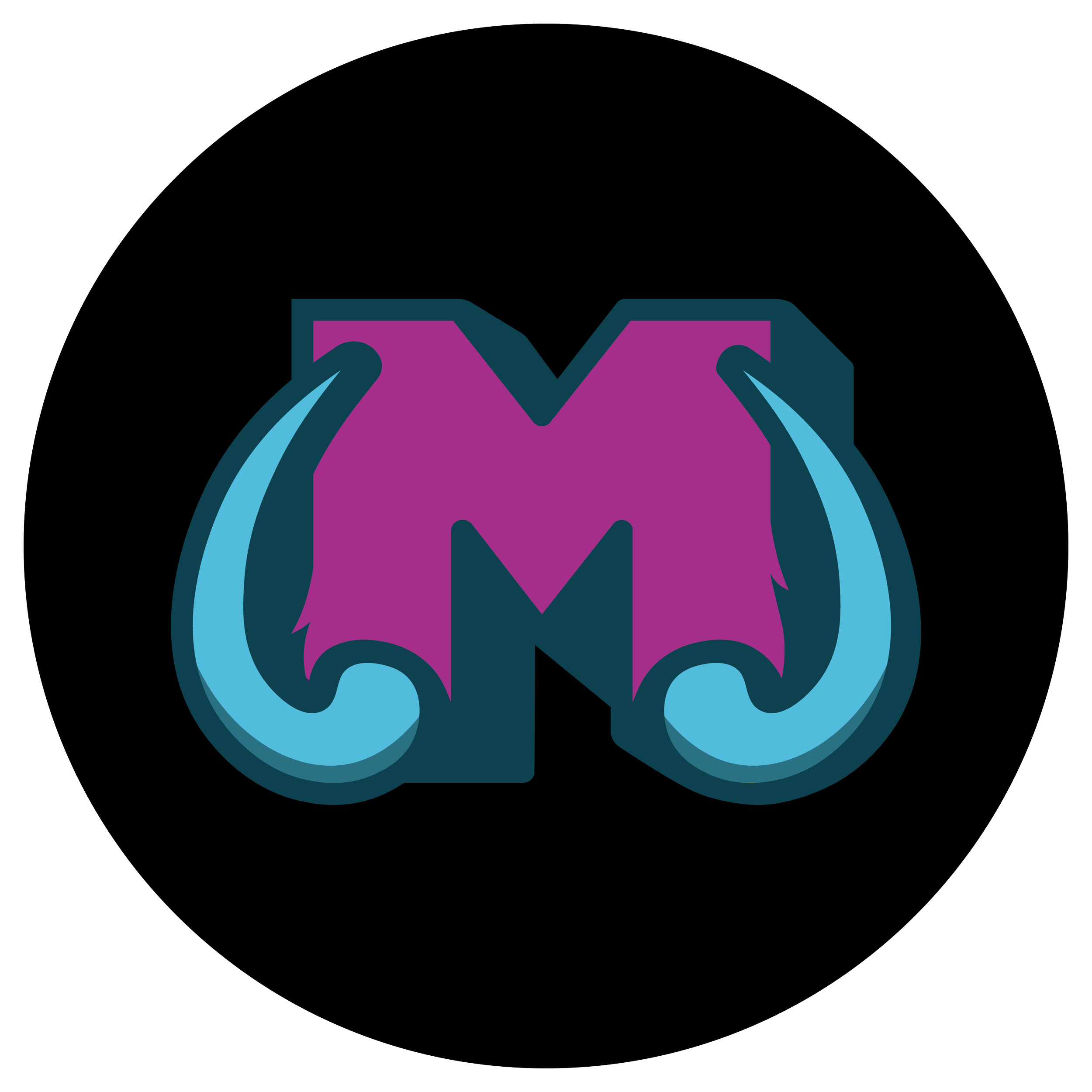 MAMMOTH Logo 2025_Sticker D Black.png