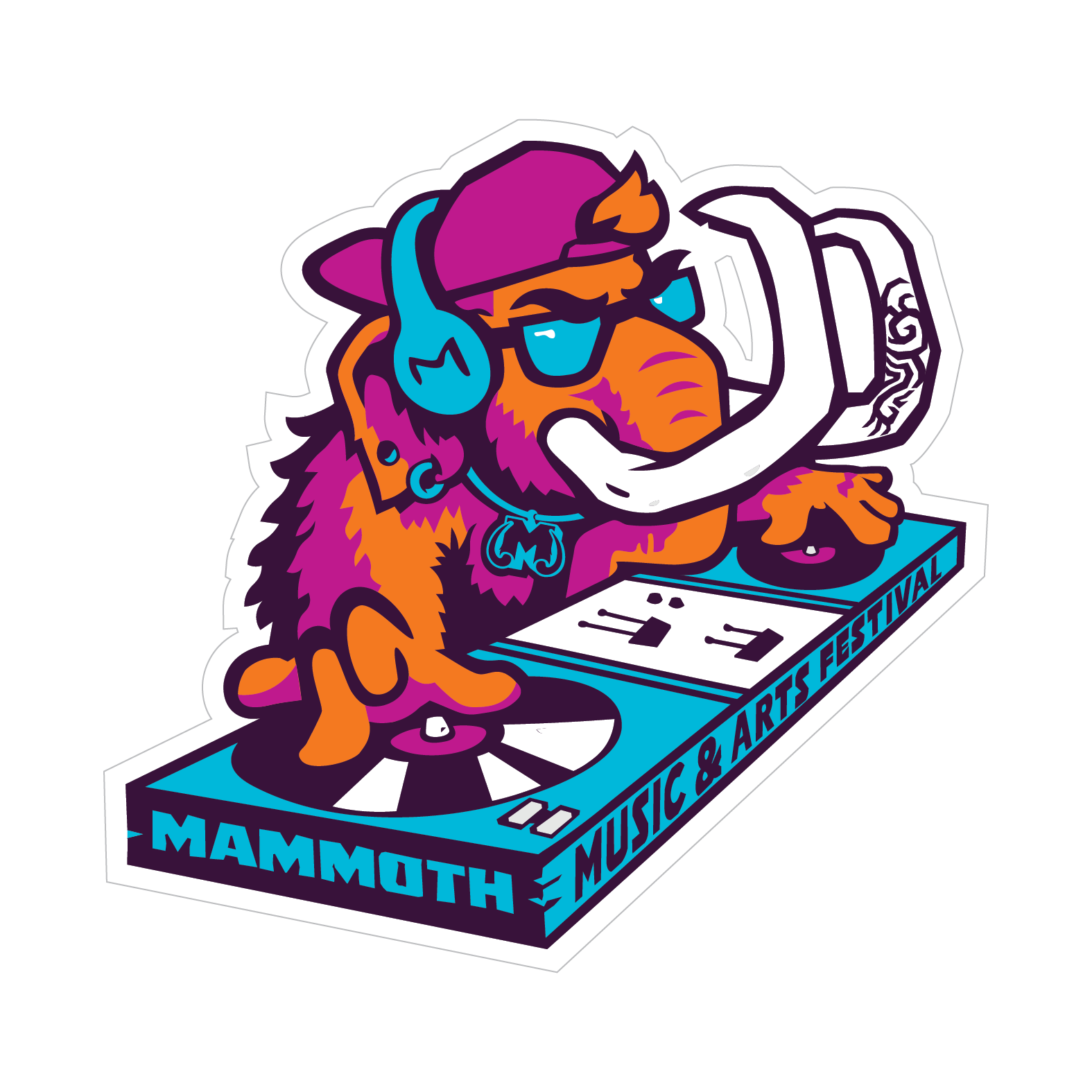 2026_Mammoth_Stickers_OUT_DJ Tusk.png