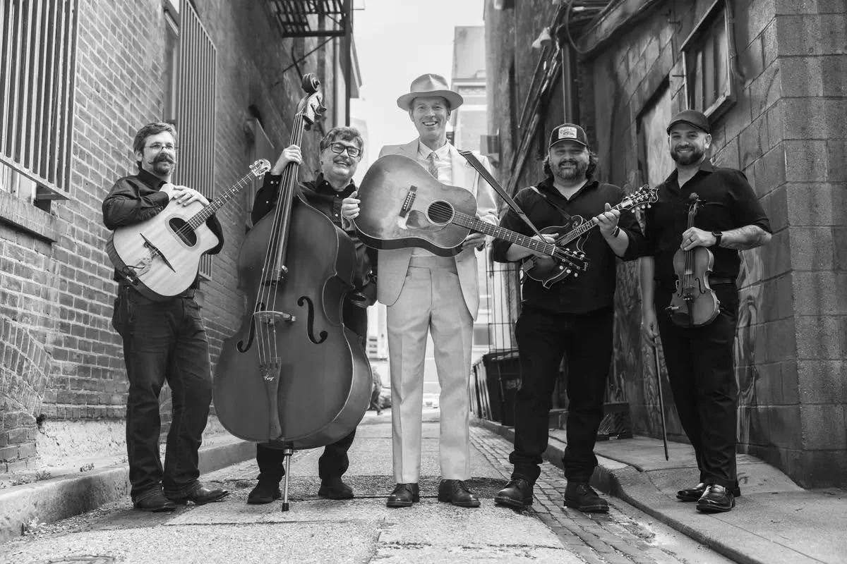 Jake Speed & The Freddies