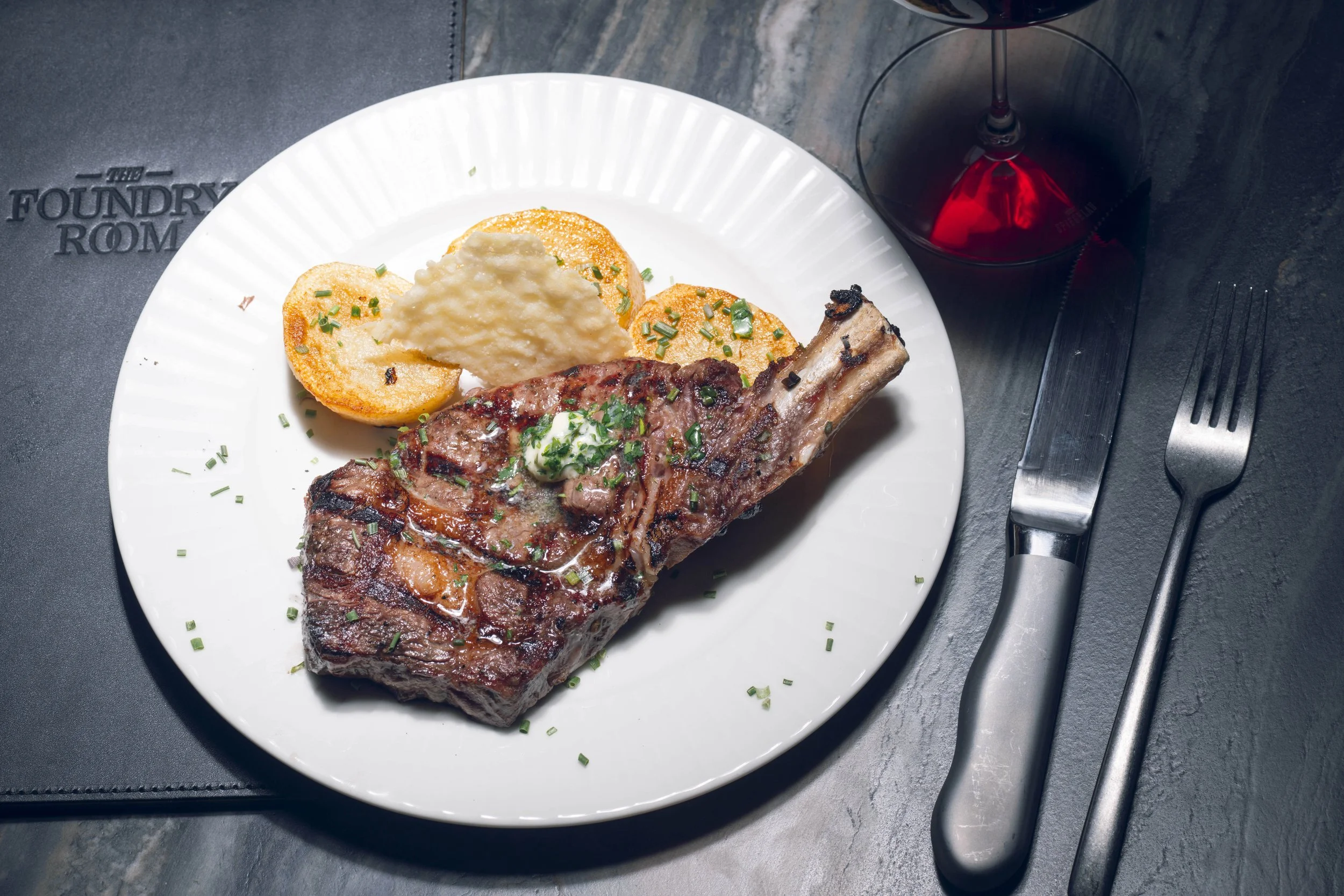 Farm to Foundry: Wine Pairings Dinner