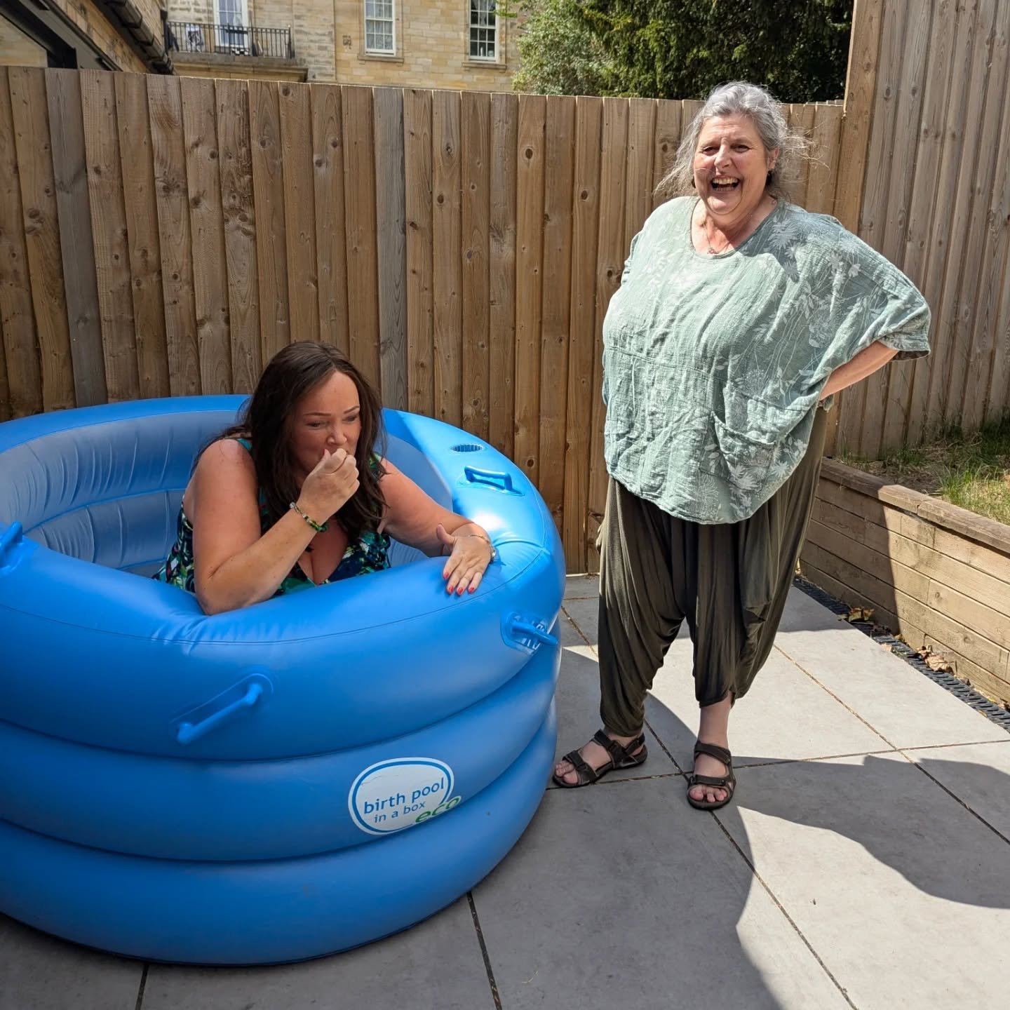 ✨Day 2. What a whirlwind of wisdom, laughter, learning and connection! ✨

Today we got into the real doula magic 
🔹 Rebozo techniques &amp; birth pool demos
🔹 Comfort measures &amp; pain relief options
🔹 Client interviews &amp; birth preferences
?