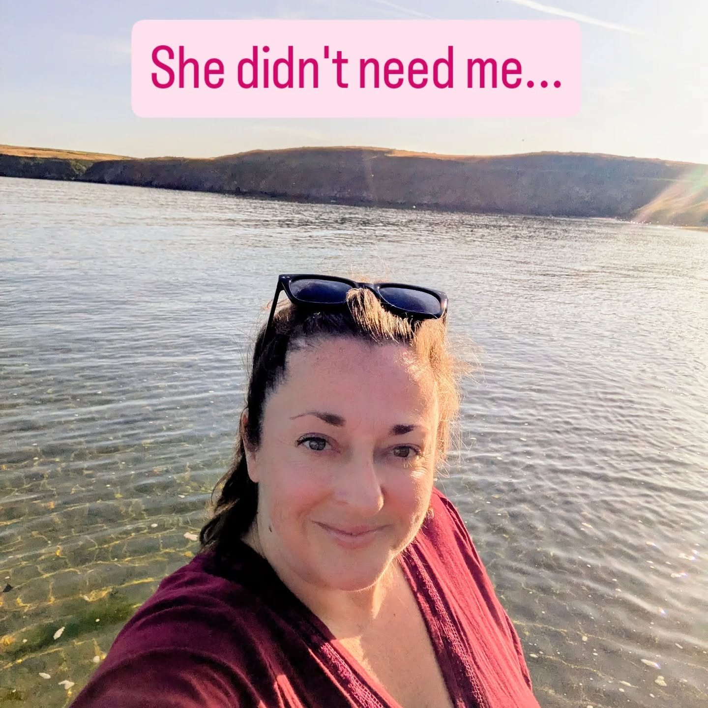 ✨ She Didn&rsquo;t Need Me&hellip; ✨

I was going to post something else today, but I was at the most beautiful birth yesterday and I need to share...💕

My dream clients invited me to walk alongside them on their journey for the second time, what an