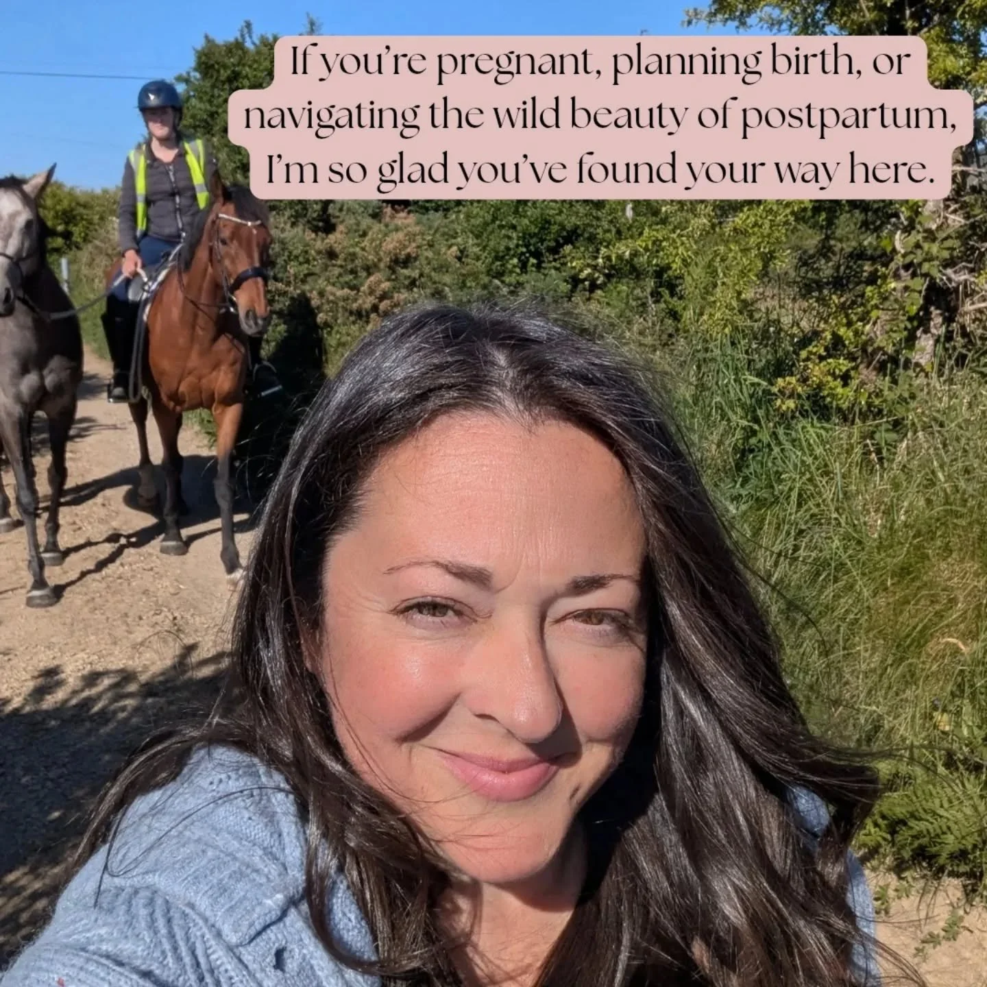 👋 Welcome, I&rsquo;m Jemma, The Hypnobirthing Doula

If you&rsquo;re pregnant, planning birth, or navigating the wild beauty of postpartum, I&rsquo;m so glad you&rsquo;ve found your way here.

I&rsquo;m a birth &amp; postnatal doula, hypnobirthing t