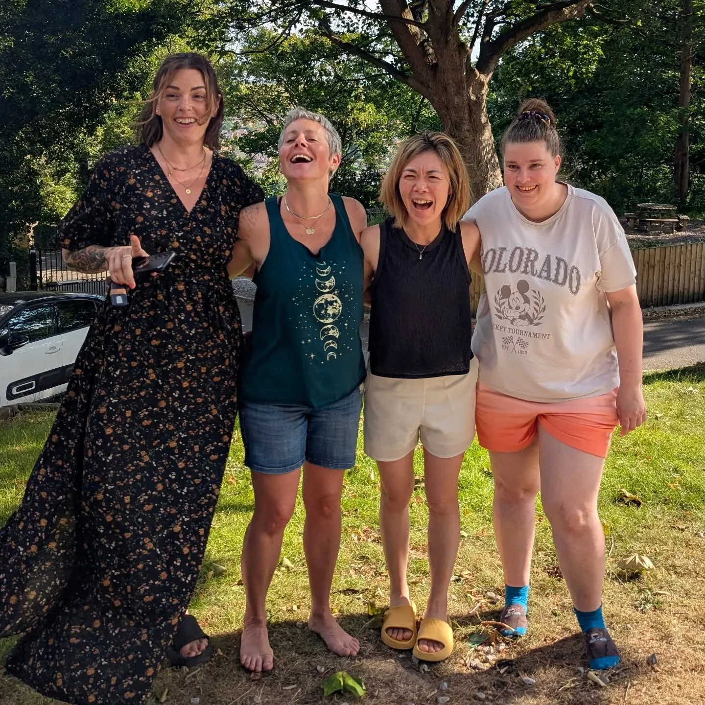 ✨ Day 4 at The Doula Training Foundation ✨
Today was about bringing it all together...heart, strategy, and the power of your presence. 💫

We explored how to build strong relationships with midwives, creating positive space in the birth room and post