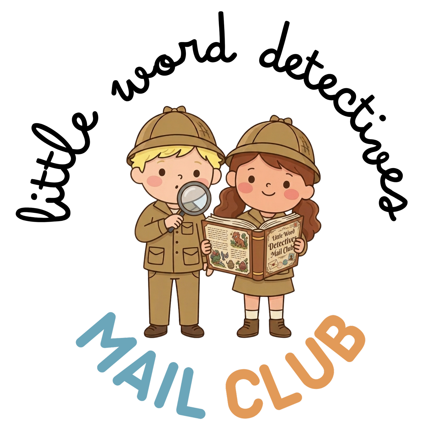 Little Word Detectives