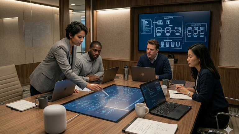 AI-Powered Technology Agency