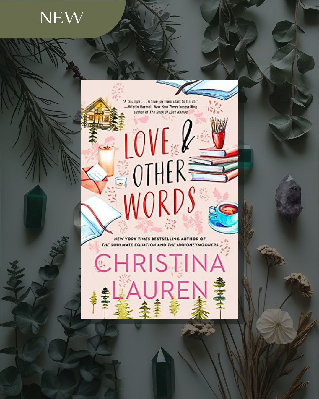 Love & Other Words