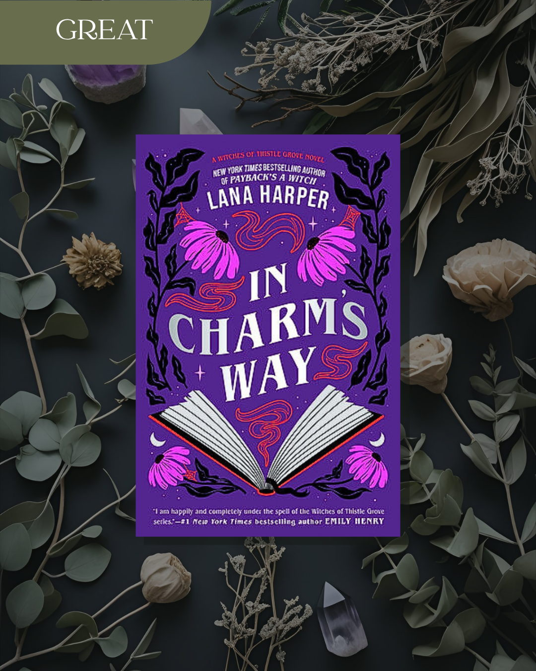In Charm’s Way