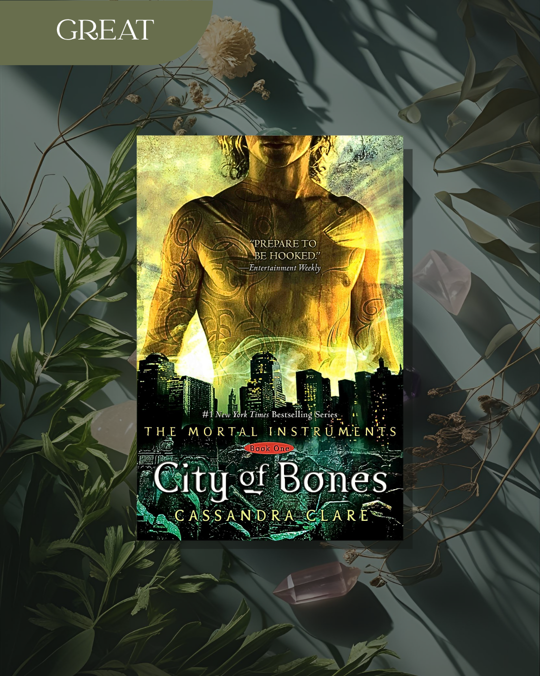 City of Bones