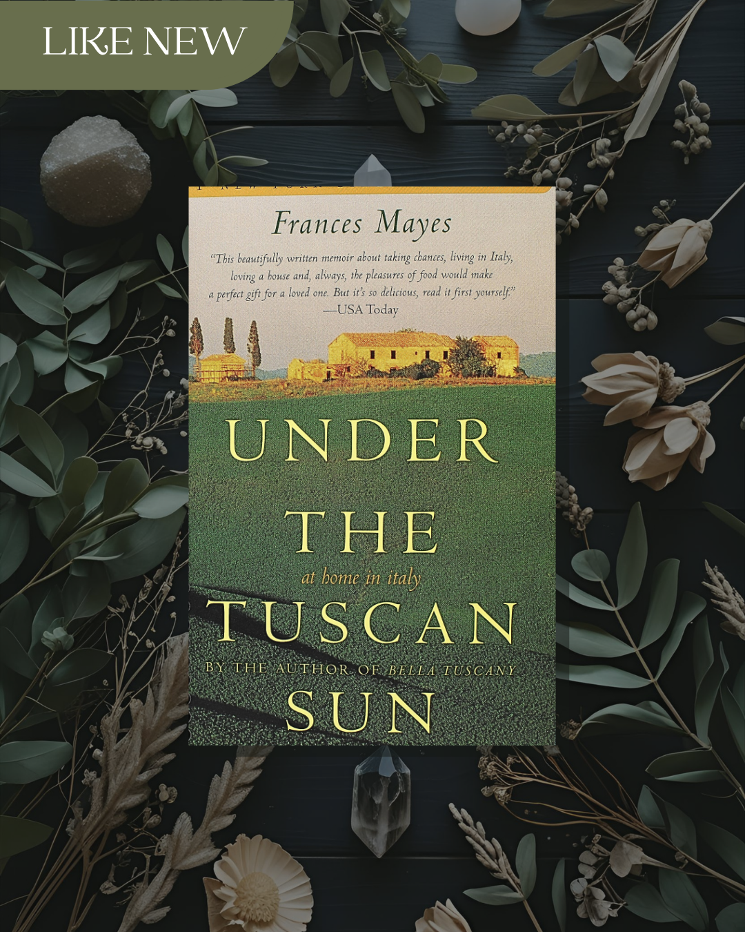Under The Tuscan Sun: At Home in Italy